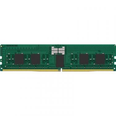 Модуль памяти для сервера Kingston SERVER MEMORY 16GB DDR5-4800/KSM48R40BS8KMM-16HMR Фото