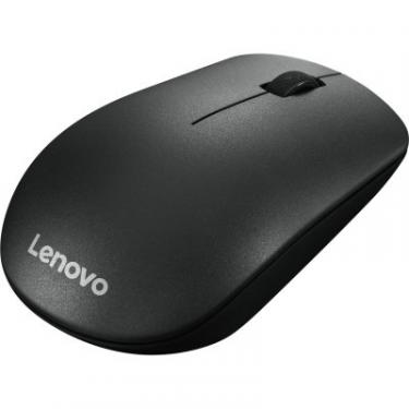 Мышка Lenovo 400 Wireless Black Фото 5