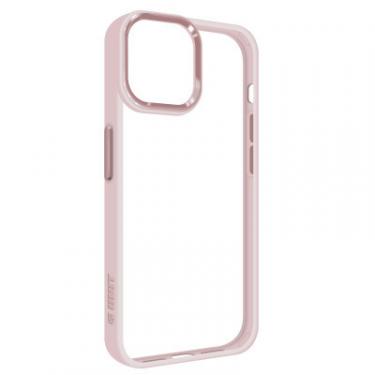 Чехол для мобильного телефона Armorstandart UNIT2 Apple iPhone 11 Pink Фото