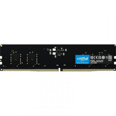 Модуль памяти для компьютера Micron DDR5 8GB 5200 MHz Фото