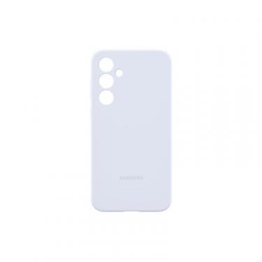 Чехол для мобильного телефона Samsung Galaxy A35 (A356) Silicone Case Blue Фото 3