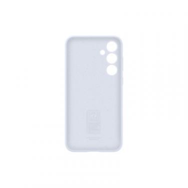 Чехол для мобильного телефона Samsung Galaxy A35 (A356) Silicone Case Blue Фото 4