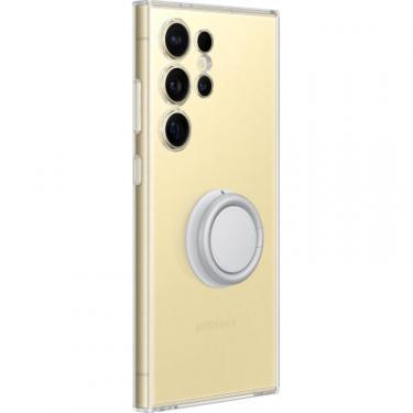 Чехол для мобильного телефона Samsung Galaxy S24 Ultra (S928) Clear Gadget Case Transpon Фото 2