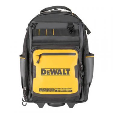 Сумка для инструмента DeWALT PRO рюкзак з колесами Фото