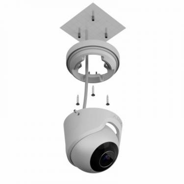 Камера видеонаблюдения Ajax TurretCam (5/2.8) white Фото 6