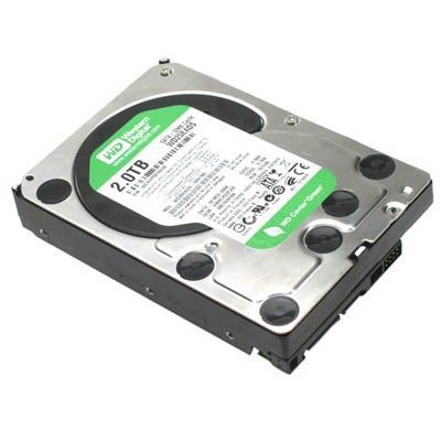 Жесткий диск WD 3.5" 2TB Фото