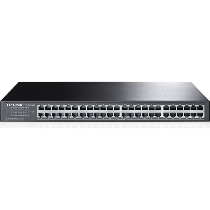 Коммутатор сетевой TP-Link TL-SF1048 Фото
