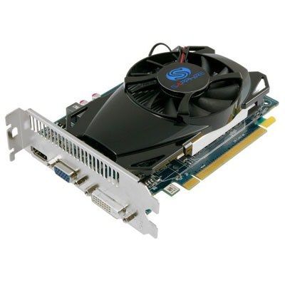 Видеокарта Sapphire Radeon HD 6670 1024Mb Фото