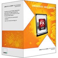 Процессор AMD FX-4100 Фото