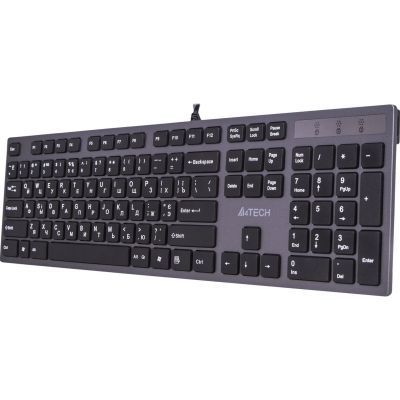 Клавиатура A4Tech KV-300H Фото 1