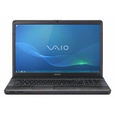 Ноутбук Sony VAIO EL2S1R/B Фото