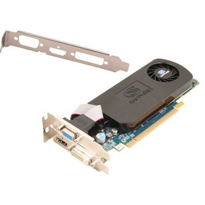 Видеокарта Sapphire Radeon HD 6670 1024Mb Фото