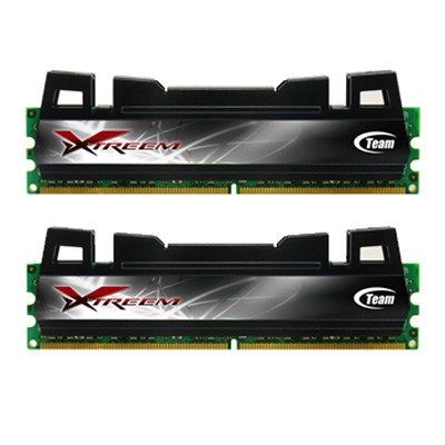 Модуль памяти для компьютера Team DDR3 8GB (2x4GB) 1600 MHz Фото