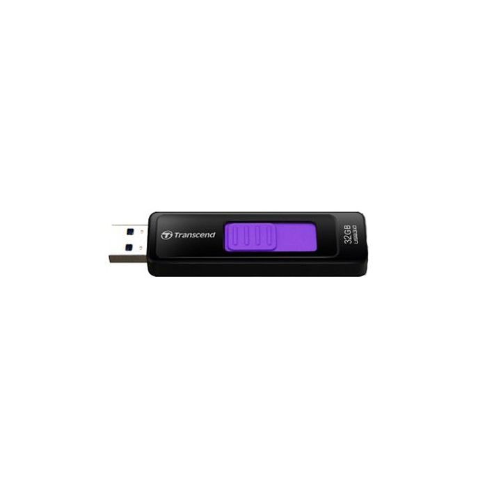 USB флеш накопитель Transcend 32Gb JetFlash 760 Фото