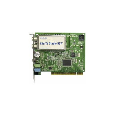 ТВ тюнер AVerMedia AVerTV Studio 507 Фото