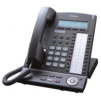 Телефон Panasonic KX-T7633 Black Фото