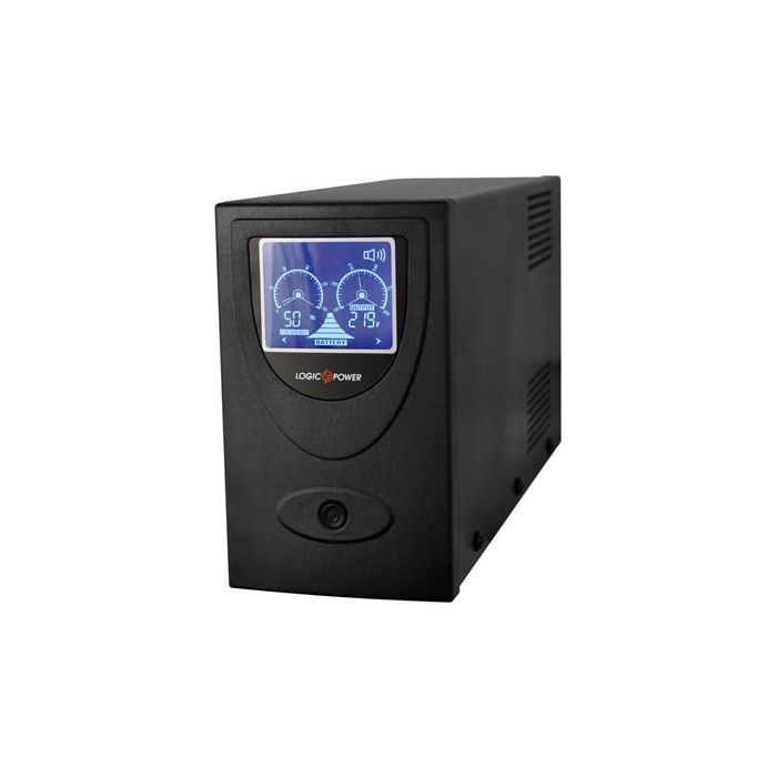 Источник бесперебойного питания LogicPower UL650 USB Фото