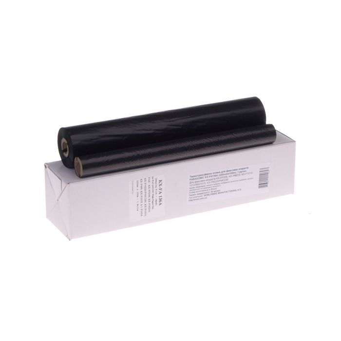 Пленка для факса WWM Panasonic KX-FA136 Фото