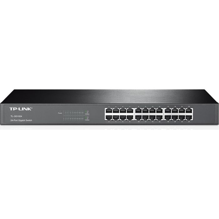 Коммутатор сетевой TP-Link TL-SG1024 Фото