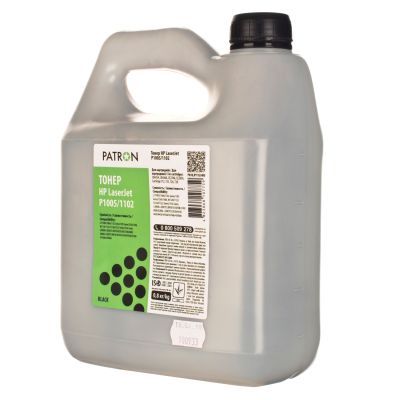Тонер Patron HP LJ P1005/1006/1102 (CB435) Фото