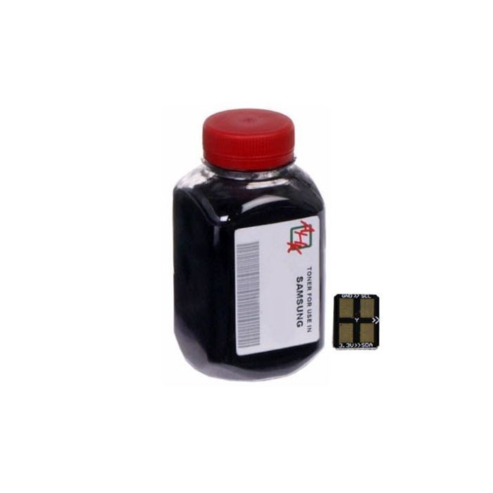Тонер AHK SAMSUNG CLP-320/325 Black+chip Фото