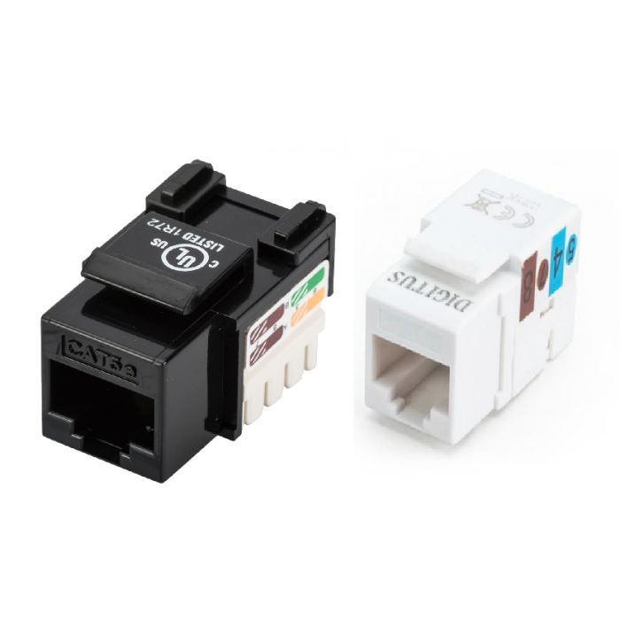 Модуль Keystone Digitus RJ45 UTP кат.5e Фото