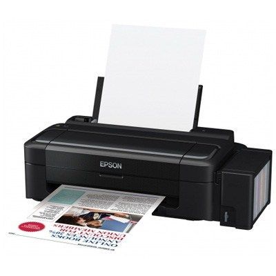 Струйный принтер Epson L110 Фото