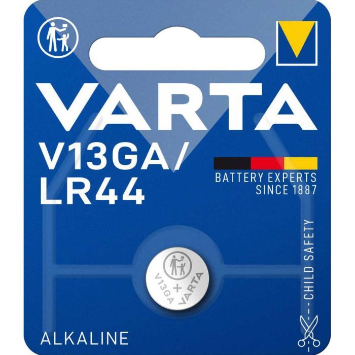 Батарейка Varta V 13 GA (LR44, AG13, LR1154) Фото