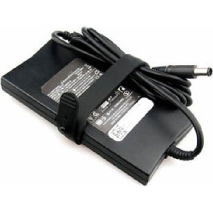 Блок питания к ноутбуку Dell 65W Slim 19.5V 3.34A разъем 7.4/5.0(pin inside) Фото
