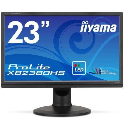 Монитор iiyama XB2380HS-B1 Фото