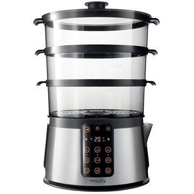 Пароварка Philips HD 9190/30 Фото