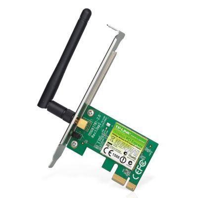 Сетевая карта Wi-Fi TP-Link TL-WN781ND Фото