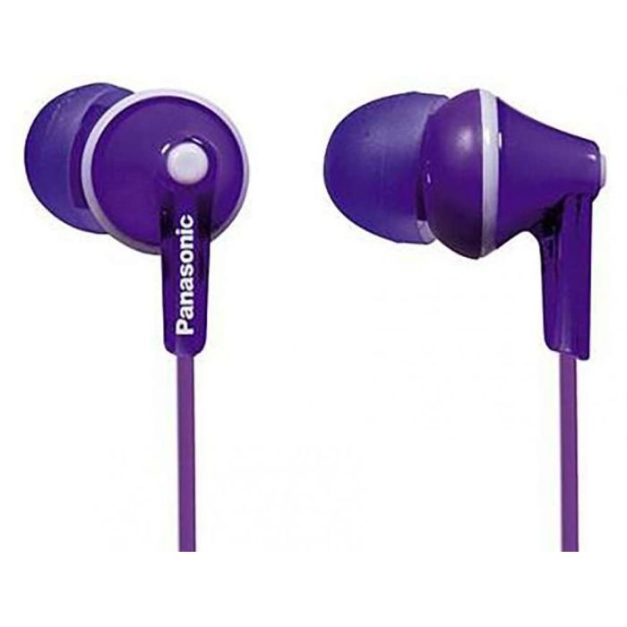 Наушники Panasonic RP-HJE125E-V Фото