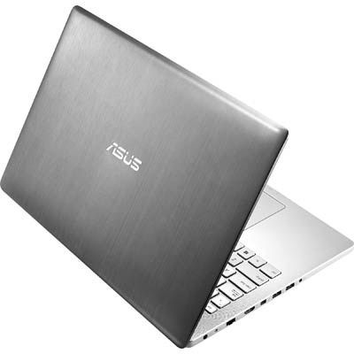 Ноутбук ASUS N550JV Фото