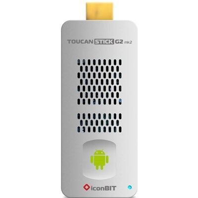 Медиаплеер iconBIT Toucan STICK G2 mk2 Фото