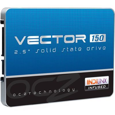 Накопитель SSD OCZ 2.5" 120GB Фото