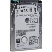 Жесткий диск для ноутбука WDC Hitachi HGST 2.5" 750GB Фото