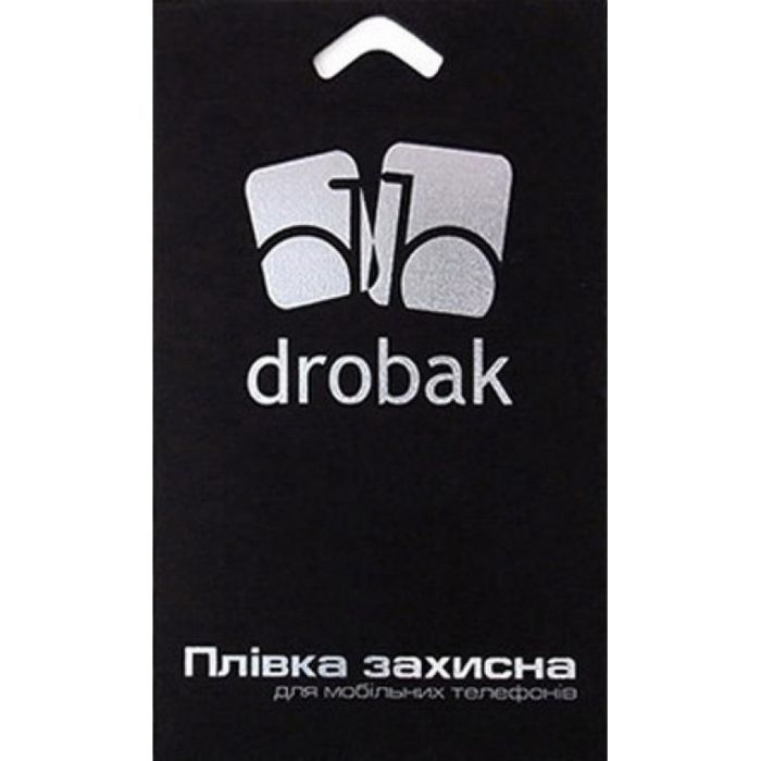 Пленка защитная Drobak Apple iPad 2/3/4 Anti-Shock Фото