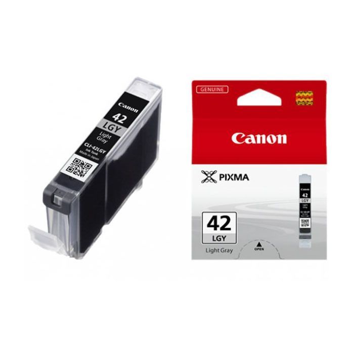 Картридж Canon CLI-42 Grey для PIXMA PRO-100 Фото