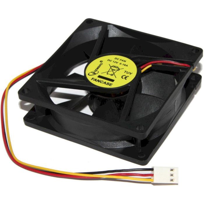 Кулер для корпуса Gembird FANCASE-2 Ball Фото