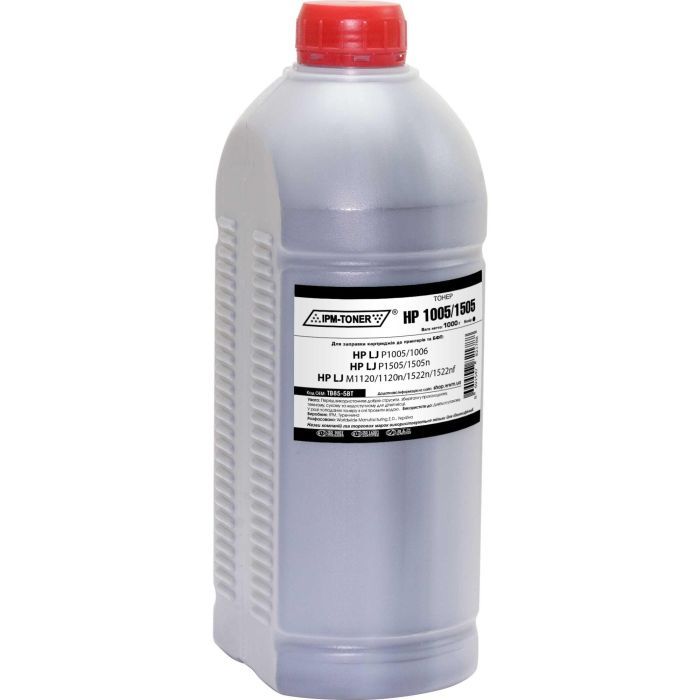 Тонер WWM HP LJ P1005/1006 IPM фасовка Фото