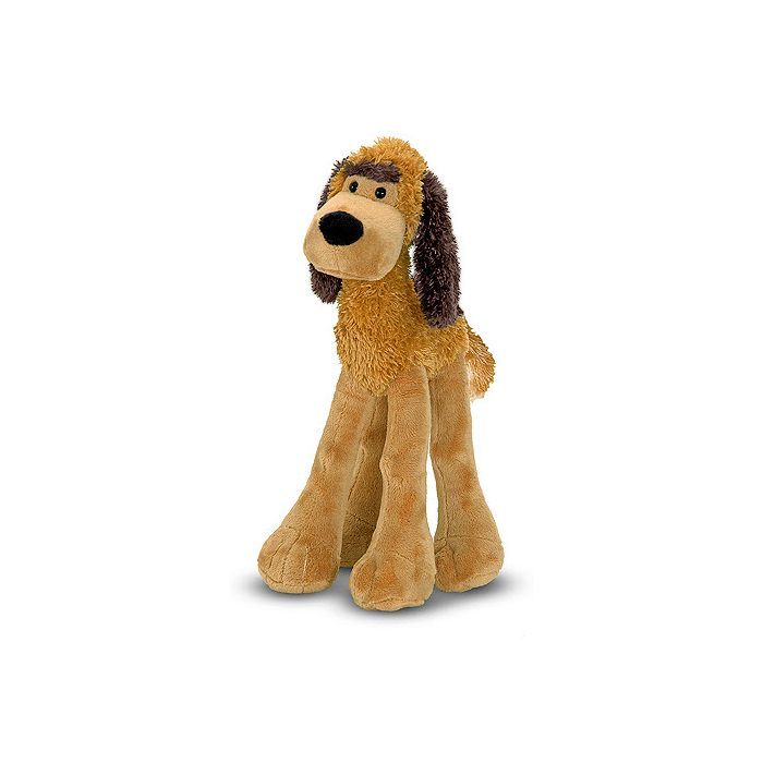 Мягкая игрушка Melissa&Doug Длинноногая Собачка, 32 см Фото