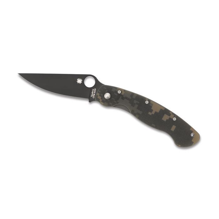 Нож Spyderco Para-Military 2 Фото
