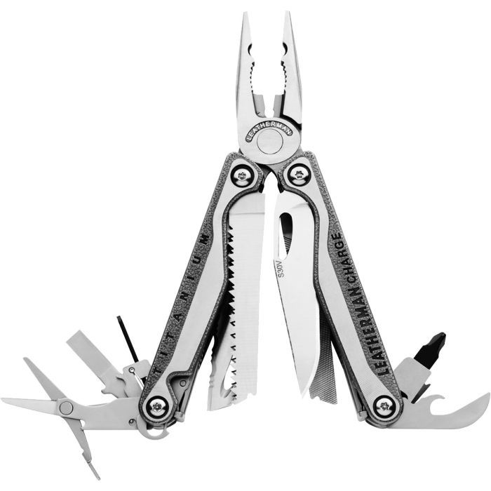 Мультитул Leatherman Charge TTi Фото