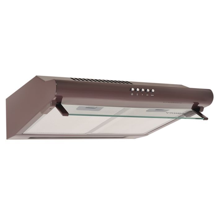 Вытяжка кухонная Pyramida WH 50 BR Фото