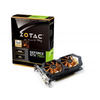 Видеокарта Zotac GeForce GTX750 Ti 2048Mb OC Фото