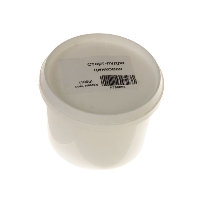 Старт-пудра для фотобарабанов AHK 100г Фото