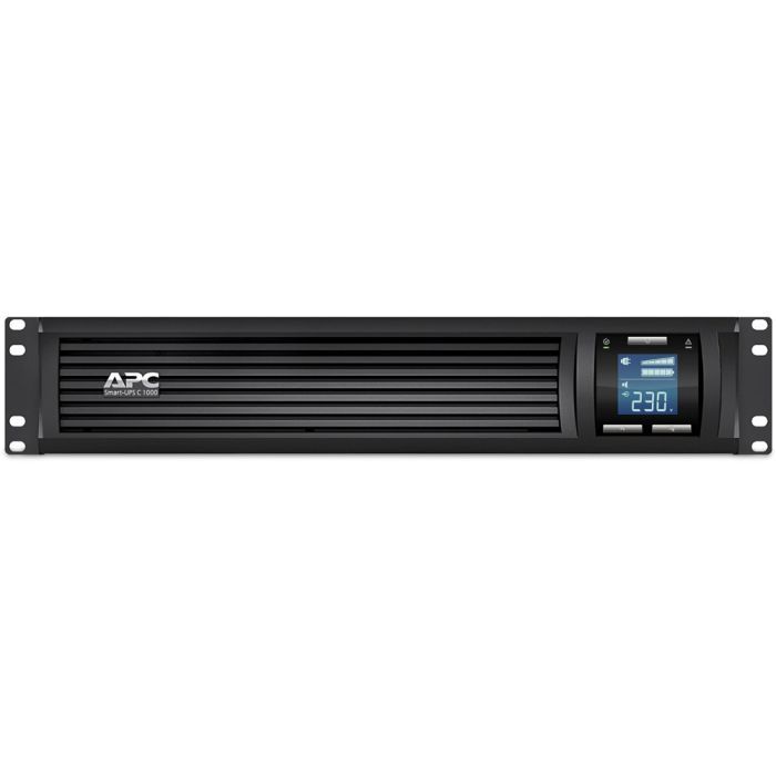 Источник бесперебойного питания APC Smart-UPS C RM 1000VA LCD Фото