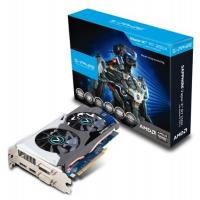 Видеокарта Sapphire Radeon R7 250X 1024Mb Vapor-X OC Фото