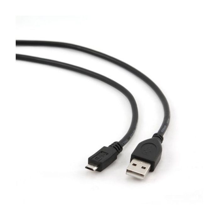 Дата кабель Cablexpert USB 2.0 AM to Micro 5P 0.5m Фото